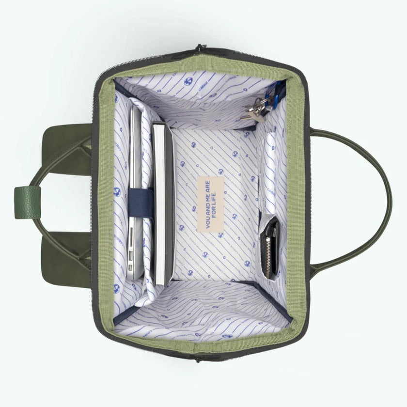 Cabaïa Laptoprugzak Adventurer L Busan
