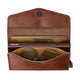 Secrid Envelope wallet Envelope wallet Vintage Cognac