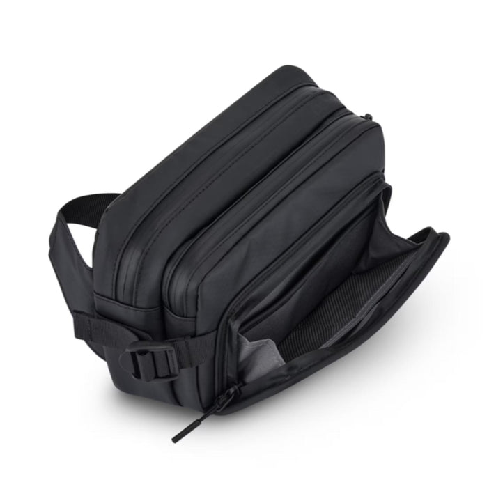 Kapten & Son Tas Lisbon All black Kapten & Son Tas Lisbon All black