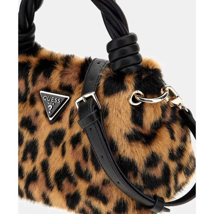 Guess Tas Lo814311 Shaida Leopard LEO Guess Tas Lo814311 Shaida Leopard LEO