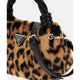 Guess Tas Lo814311 Shaida Leopard LEO