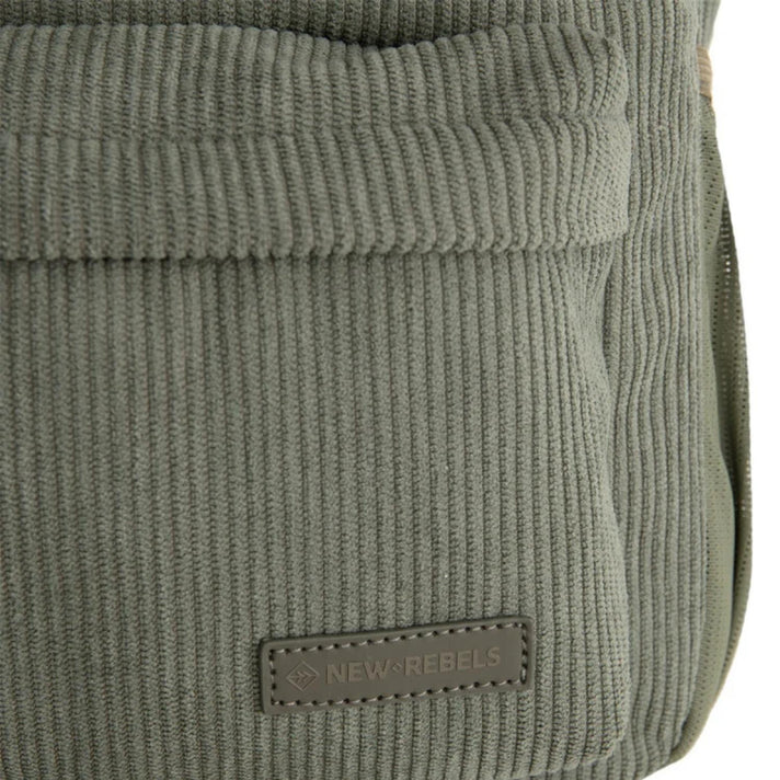 New Rebels Rugzak 51.1542 Juno Sage 18 New Rebels Rugzak 51.1542 Juno Sage 18