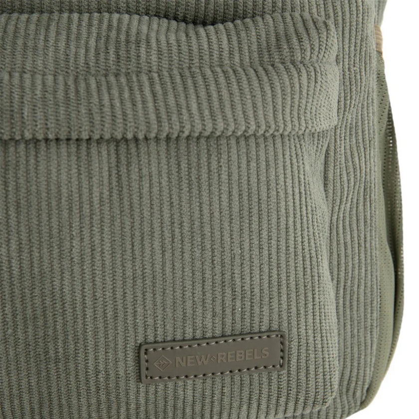 New Rebels Rugzak 51.1542 Juno Sage 18