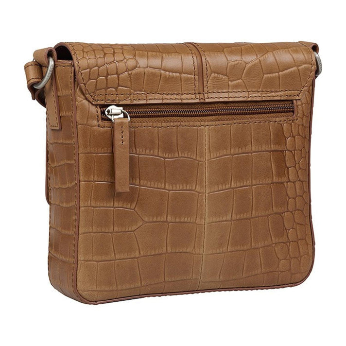 Burkely Tas 1000442 Crossbody bag Colbie Cognac 24 Burkely Tas 1000442 Crossbody bag Colbie Cognac 24
