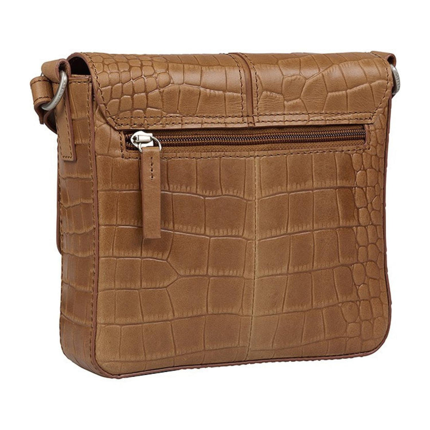 Burkely Tas 1000442 Crossbody bag Colbie Cognac 24