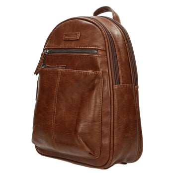 Enrico Benetti Rugzak 66625 Caen Cognac 005 Enrico Benetti Rugzak 66625 Caen Cognac 005