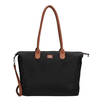 Charm Shopper 22521 Buckingham Zwart 001 Charm Shopper 22521 Buckingham Zwart 001