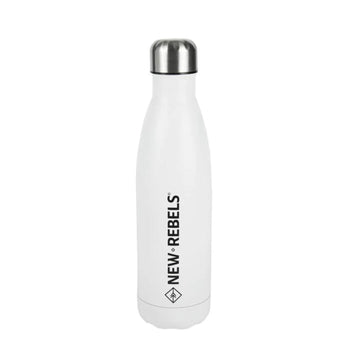 New Rebels Bottle 18.0000 Thermos White 02 New Rebels Bottle 18.0000 Thermos White 02