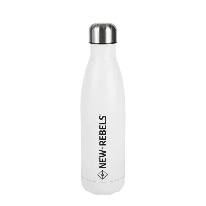 New Rebels Bottle 18.0000 Thermos White 02 New Rebels Bottle 18.0000 Thermos White 02