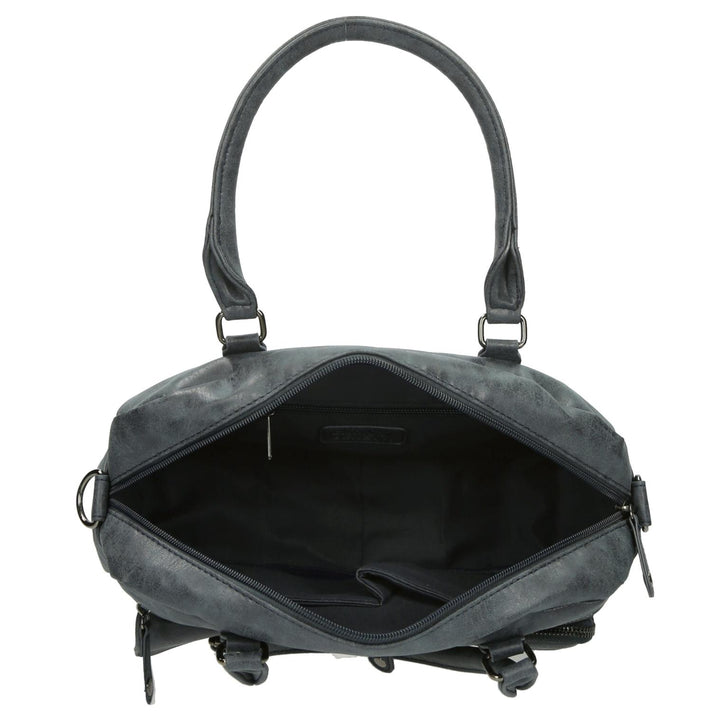 Enrico Benetti Tas 66584- Blauw 002 Enrico Benetti Tas 66584- Blauw 002