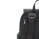 Kipling Rugzak City Zip S 13523 P39 Black Noir
