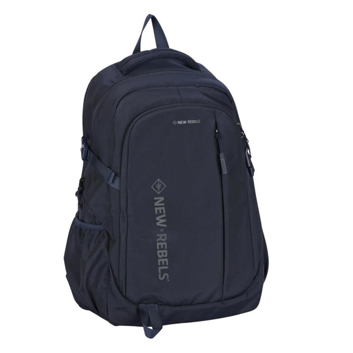 New Rebels Rugzak 51.1416 Gilbert 27 Ltr Navy 02 New Rebels Rugzak 51.1416 Gilbert 27 Ltr Navy 02