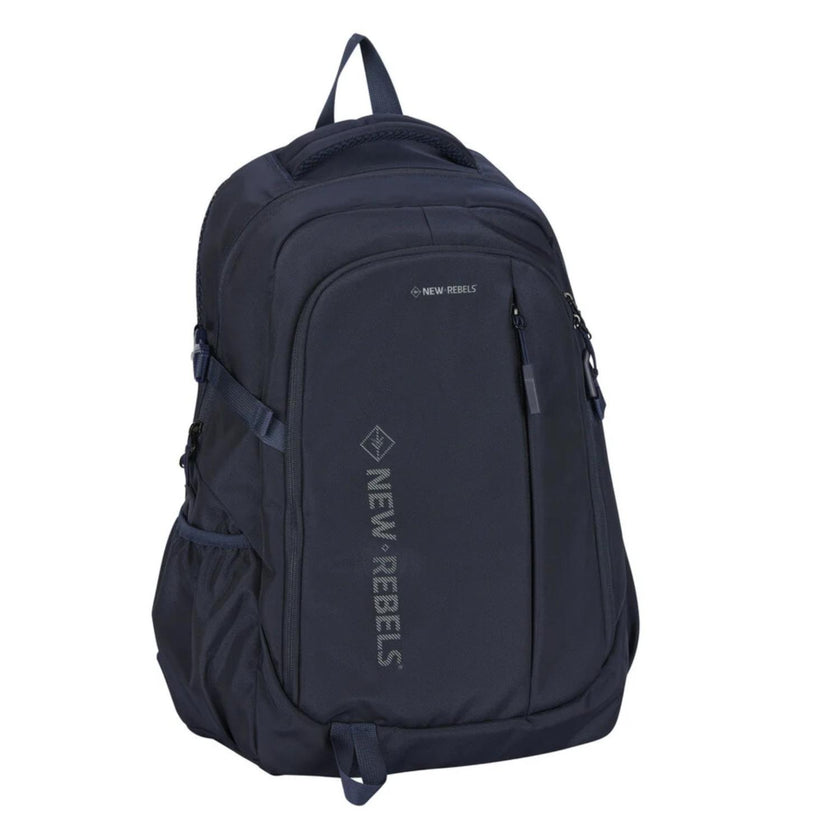 New Rebels Rugzak 51.1416 Gilbert 27 Ltr Navy 02