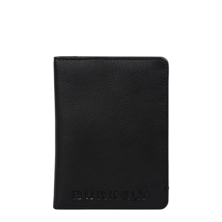 Burkely Paspoortetui 1005611* Document holder Black 10 Burkely Paspoortetui 1005611* Document holder Black 10