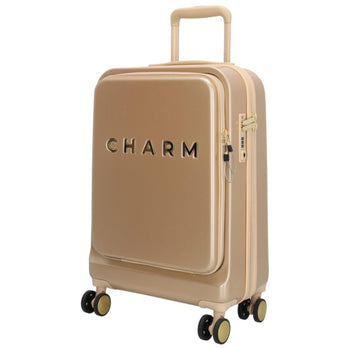 Charm Koffer 24676-20 Champagne 095 Charm Koffer 24676-20 Champagne 095