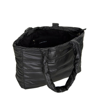 New Rebels Shopper 31.1207 Goldsboro Puff Black 00 New Rebels Shopper 31.1207 Goldsboro Puff Black 00