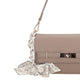 Charm Tasje klep W01438 The Hamptons Lichttaupe 117