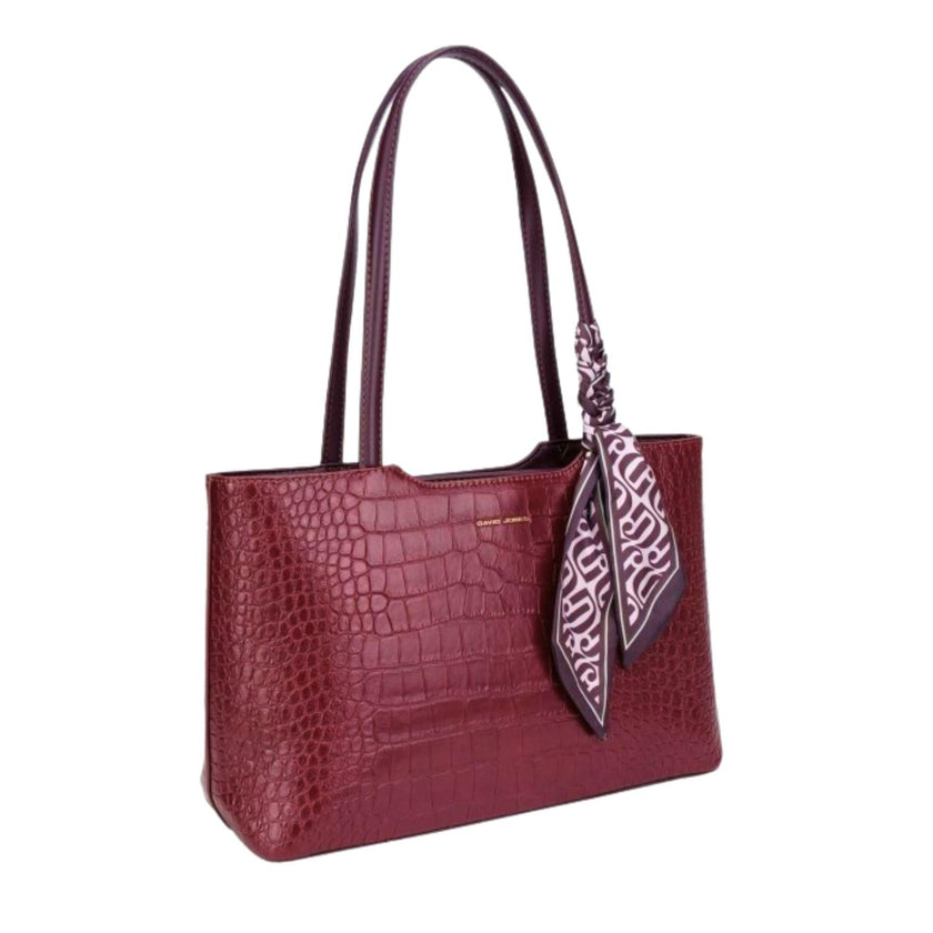 David Jones Tas CM8534 Croco D.Bordo