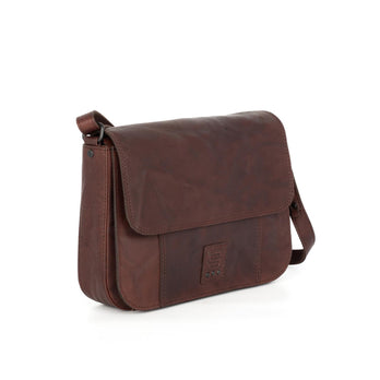 Spikes&Sparrow Tas 401181 Bronco D brown 01 Spikes&Sparrow Tas 401181 Bronco D brown 01