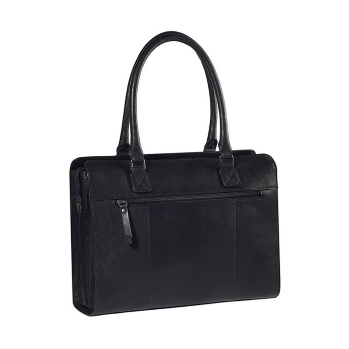 Burkely Tas 8007001.56 Handbag M 10 Zwart Burkely Tas 8007001.56 Handbag M 10 Zwart