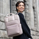Kapten & Son Laptoprugzak Bergen Cloud Muted Rose