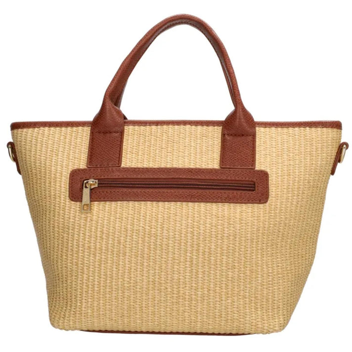 Charm Tas W00894 Cognac 005 Charm Tas W00894 Cognac 005