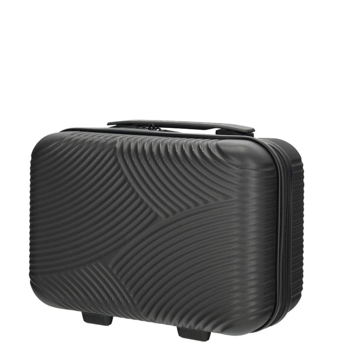 Enrico Benetti Beautycase 39040-20 Louisville Zwart 001 Enrico Benetti Beautycase 39040-20 Louisville Zwart 001