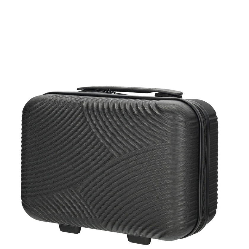 Enrico Benetti Beautycase 39040-20 Louisville Zwart 001