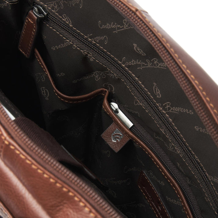 Castelijn en Beerens Laptoprugzak 15 9576 15.6 Castelijn en Beerens Laptoprugzak 15 9576 15.6