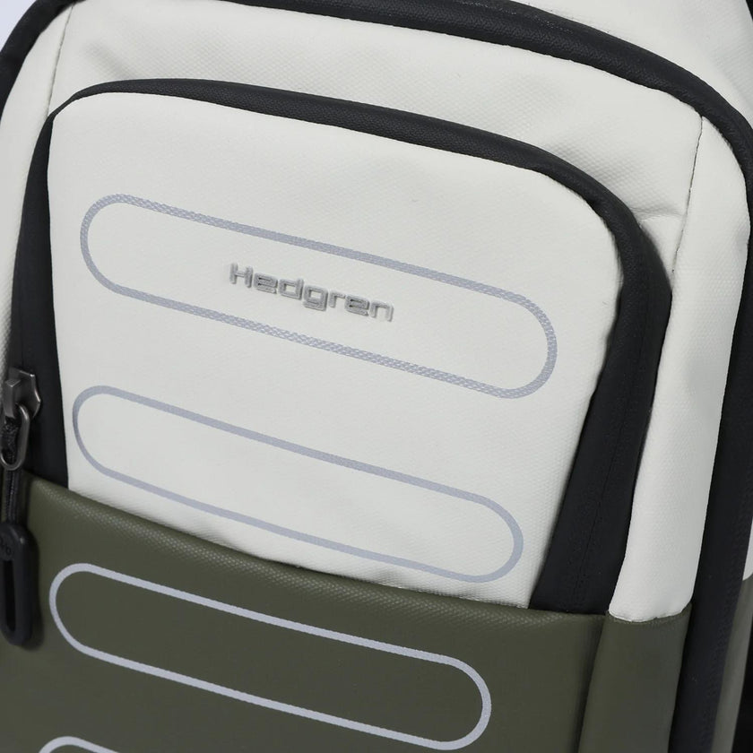 Hedgren Slingbag HCMBP16 Sling P Vaporous grey/olive 904