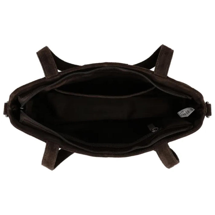 Hide & Stitches Tas 25584 Acadia Donkerbruin Hide & Stitches Tas 25584 Acadia Donkerbruin