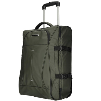 Enrico Benetti Handbagage Reistas 47255 50 cm Northen Olijf 029 Enrico Benetti Handbagage Reistas 47255 50 cm Northen Olijf 029