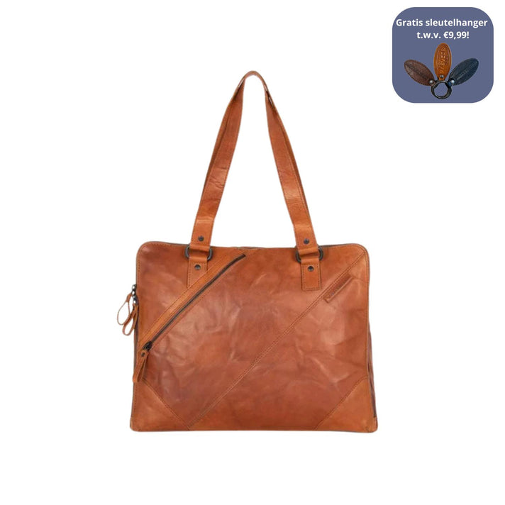 Spikes&Sparrow Laptoptas 401270 Bronco Brandy 47 Spikes&Sparrow Laptoptas 401270 Bronco Brandy 47