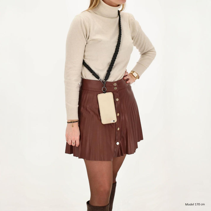 Beagles Telefoonkoord 24102 Zwart 001 Beagles Telefoonkoord 24102 Zwart 001