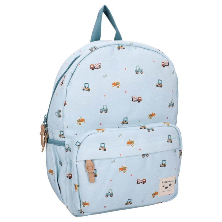 KidZroom Rugzak 030-01686 Little Story Green