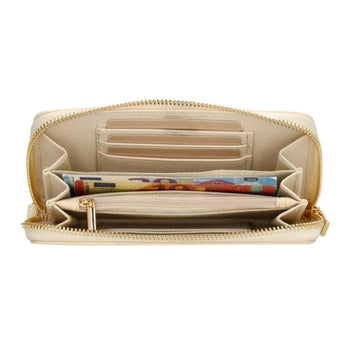 Charm Portemonnee 21426 Birmingham Creme 138 Charm Portemonnee 21426 Birmingham Creme 138