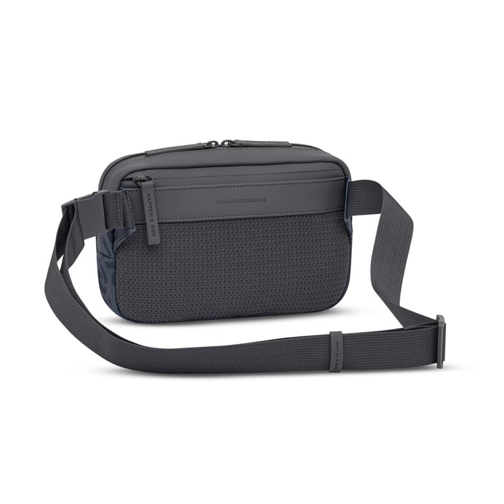Kapten & Son Crossbody Bergen Pro Crossbody Leo Dark Grey Leo Kapten & Son Crossbody Bergen Pro Crossbody Leo Dark Grey Leo