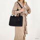 Charm Shopper W01053 Bond Zwart 001