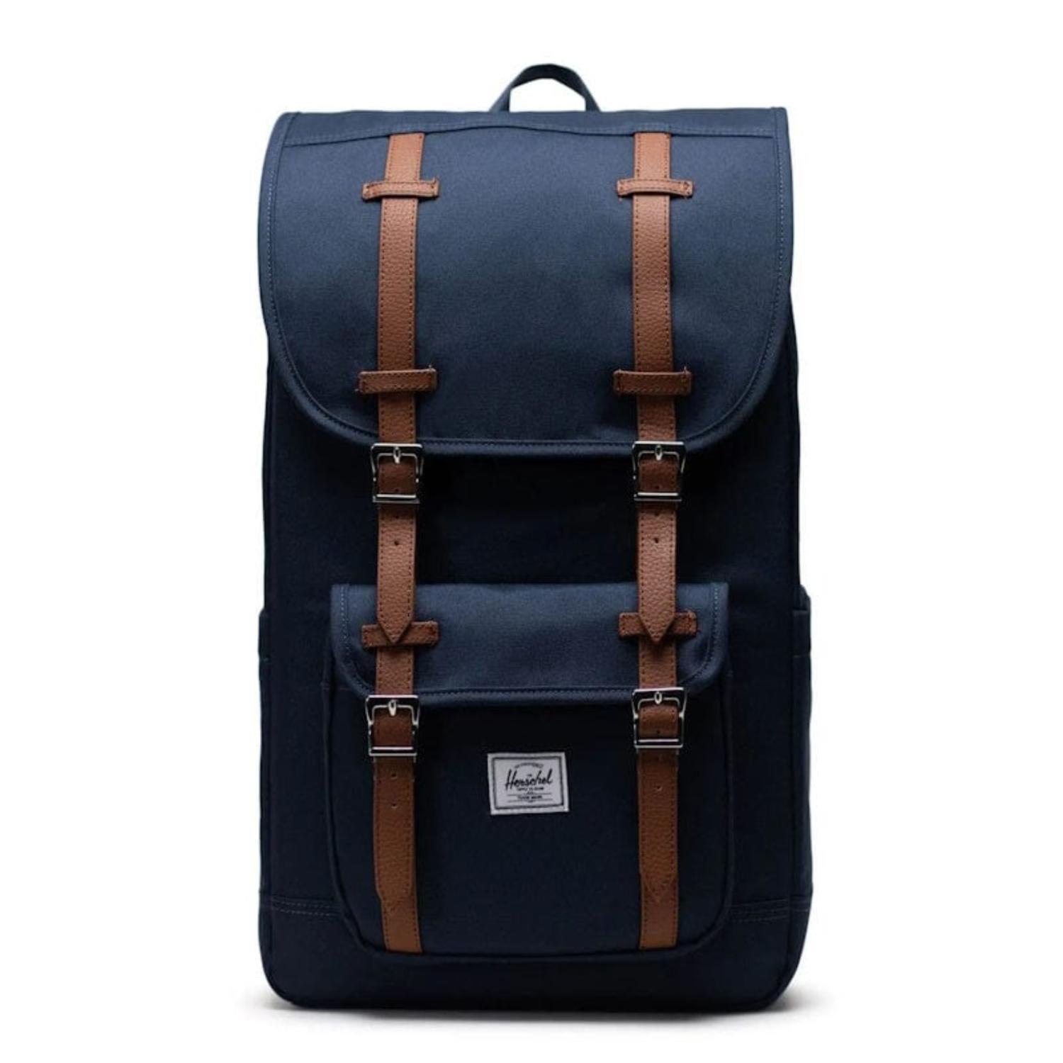 Herschel Rugzak 11390 Little America 0007 Navy Pasveer past bij jou