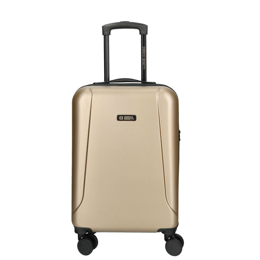 Enrico Benetti Koffer 21002 55 cm Edmonton Champagne 095