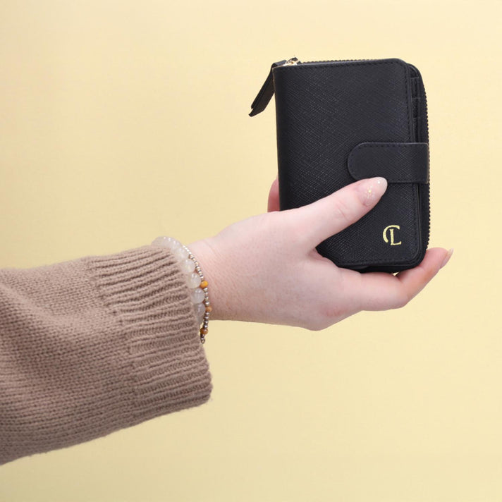 Charm Portemonnee 24987 Billingsgate Zwart 001 Charm Portemonnee 24987 Billingsgate Zwart 001