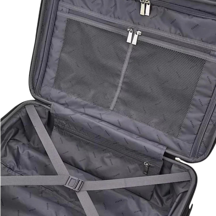 Guess Koffer P7452982 64 cm Wilder Brown Guess Koffer P7452982 64 cm Wilder Brown
