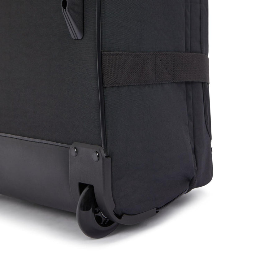 Kipling Reistas Aviana M 12966 P39 Black Noir