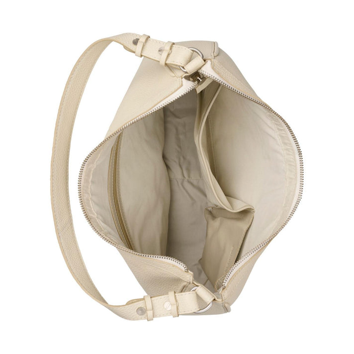 Burkely Tas 1001200 Hobo 01 Off White Burkely Tas 1001200 Hobo 01 Off White