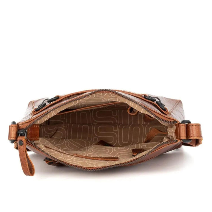 Spikes&Sparrow Tas 681110 Elize Dark Brown 01 Spikes&Sparrow Tas 681110 Elize Dark Brown 01