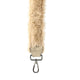 Enrico Benetti Schouderriem 88009 Faux fur Licht Taupe 117