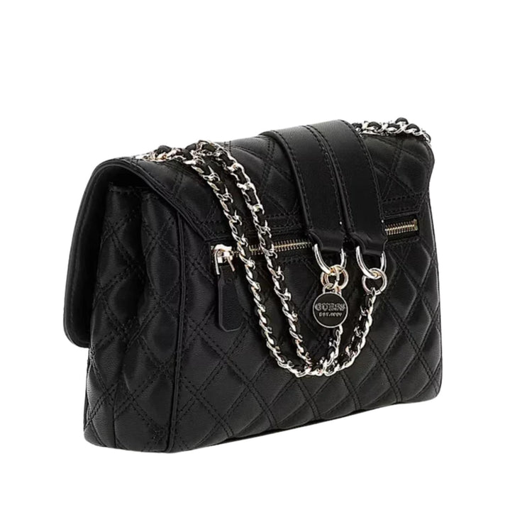 Guess Tas QG874820 Giully Black Guess Tas QG874820 Giully Black