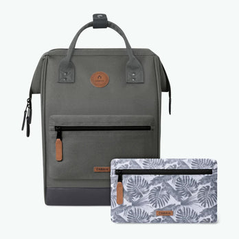 Cabaïa Rugzak Adventurer M* Detroit Cabaïa Rugzak Adventurer M* Detroit