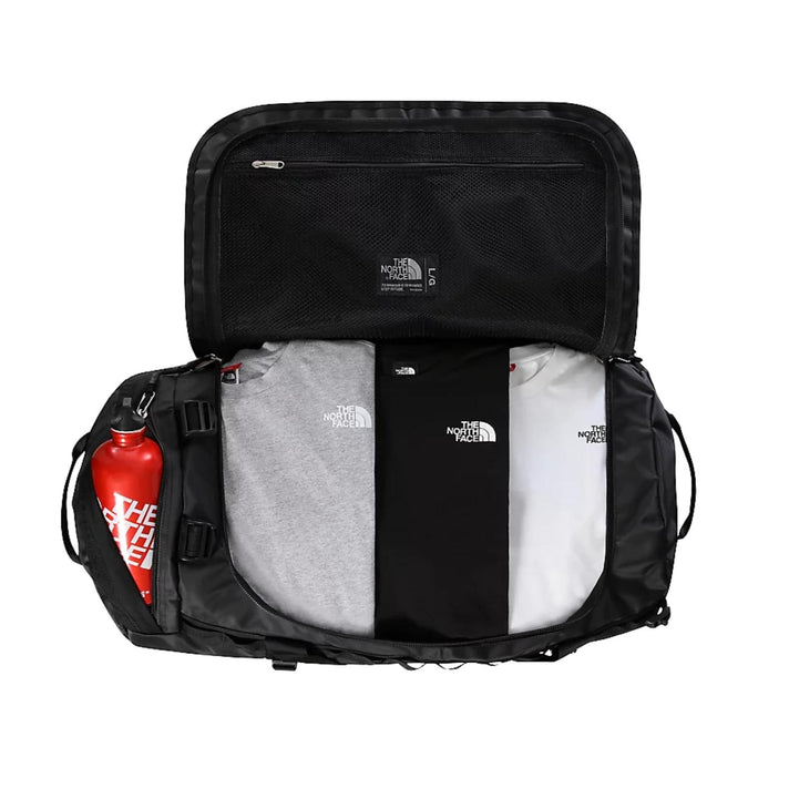 The NorthFace Reistas Base Camp L Duffel Black The NorthFace Reistas Base Camp L Duffel Black