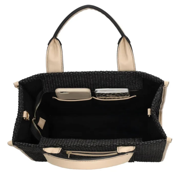 Charm Tas W00896 Zwart 001 Charm Tas W00896 Zwart 001